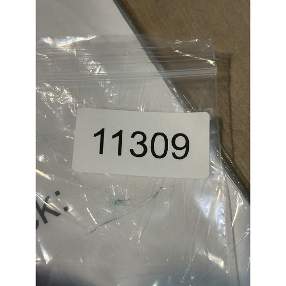 Victoria's Secret Sweater Womens Medium Lavender Lace Pearl Button Cardigan Top - Picture 7 of 7